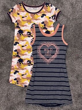 KENSIE GIRL 🧒 Summer Dresses. MED 10/12
2 Dresses 👗 👗 Bundle Lot! * NWOT *